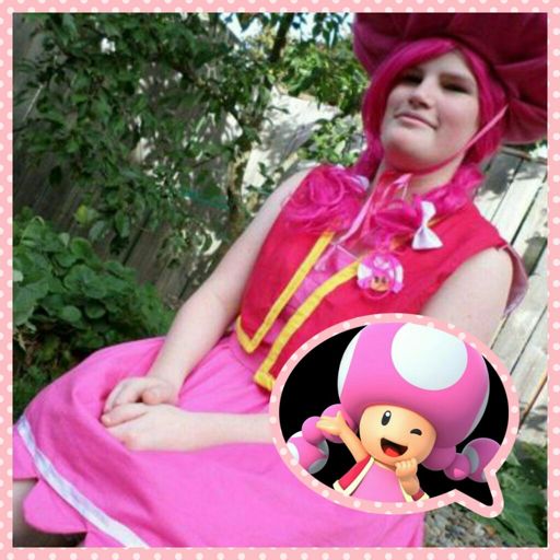 Human toadette | Wiki | Cosplay Amino