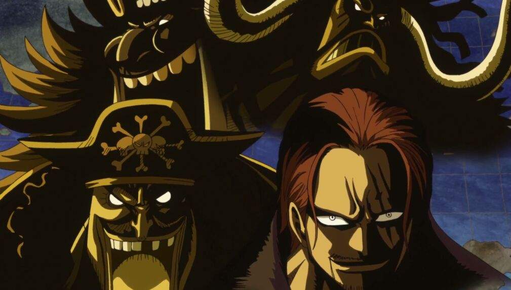 The Yonko: Strength Hierarchy in my opinion | Anime Amino