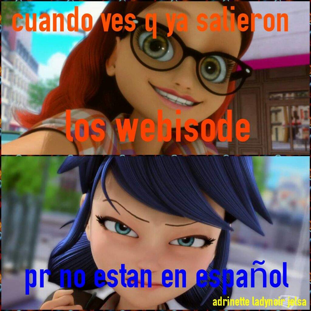 Memes!!!! | •Miraculous Ladybug Español• Amino