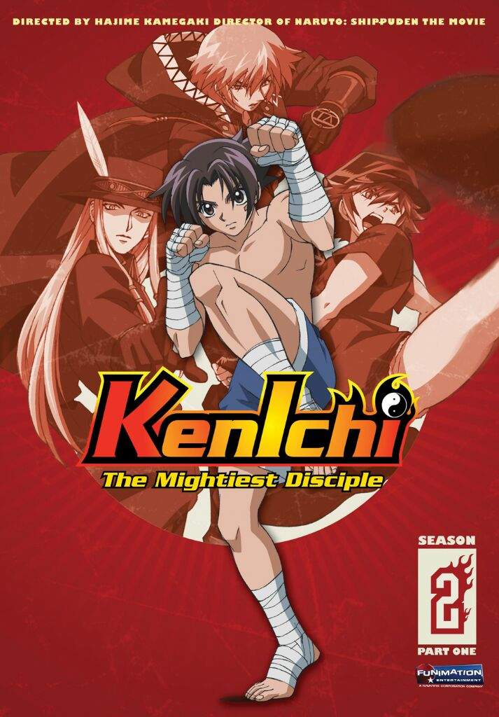 Historys Strongest Disciple Kenichi | Anime Amino