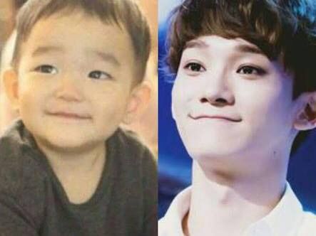 Conoce A Los Hermosos Bebes Gemelos De Los Idols