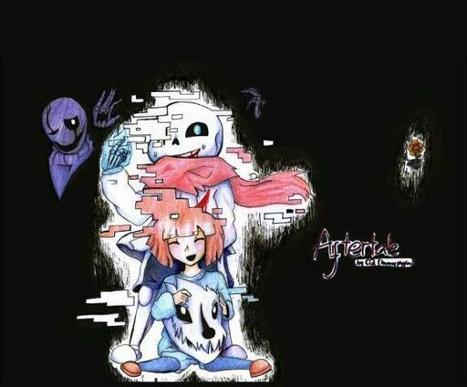Geno sans | Wiki | Undertale Comics and Art Amino