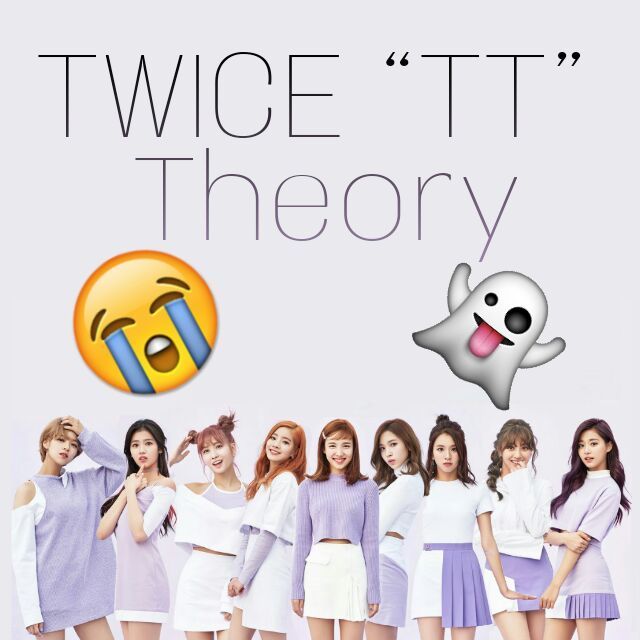 Twice Tt Theory K Pop Amino