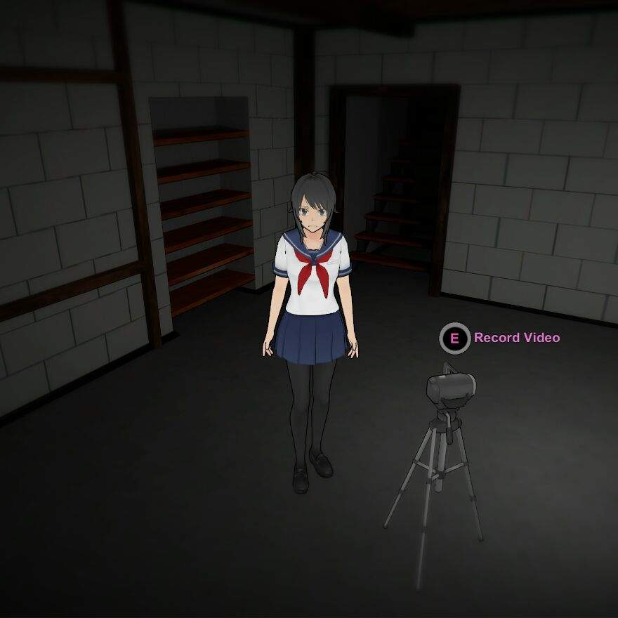 Secuestro Yandere Simulator Amino Amino - yandere me quiere secuestrar en roblox youtube