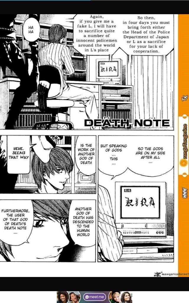 Death Note (Manga) | Wiki | Anime Amino