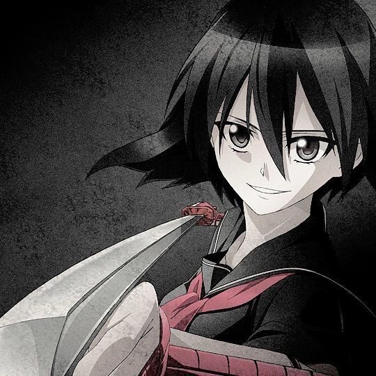 Kurome | Anime Amino
