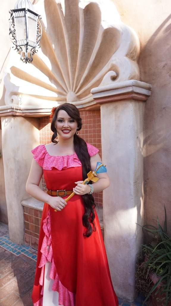 Elena of Avalor | Cosplay Amino