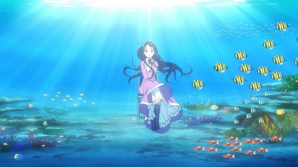 Review: Amanchu! | Anime Amino