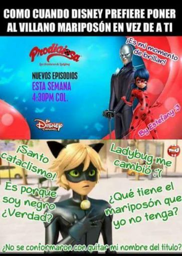 Revista MLB | •Miraculous Ladybug Español• Amino