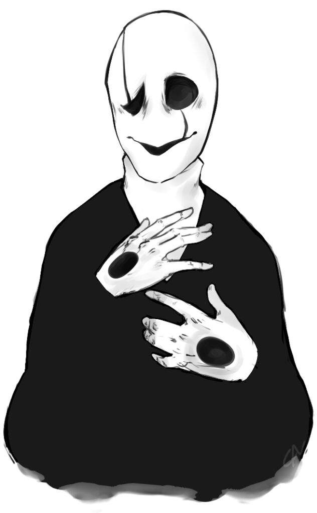 Is Gaster An Amalgamate A K A Oh Look Another Gaster Theory