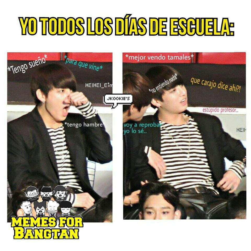 MEMES DE BTS PARTE 2 K Pop Amino