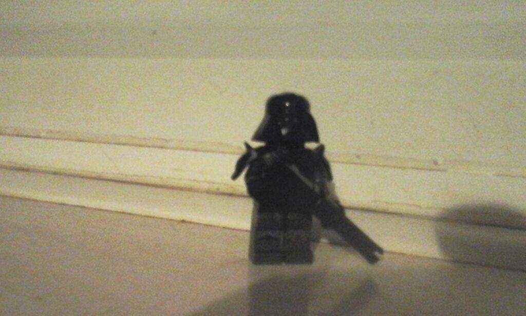 custom lego purge trooper