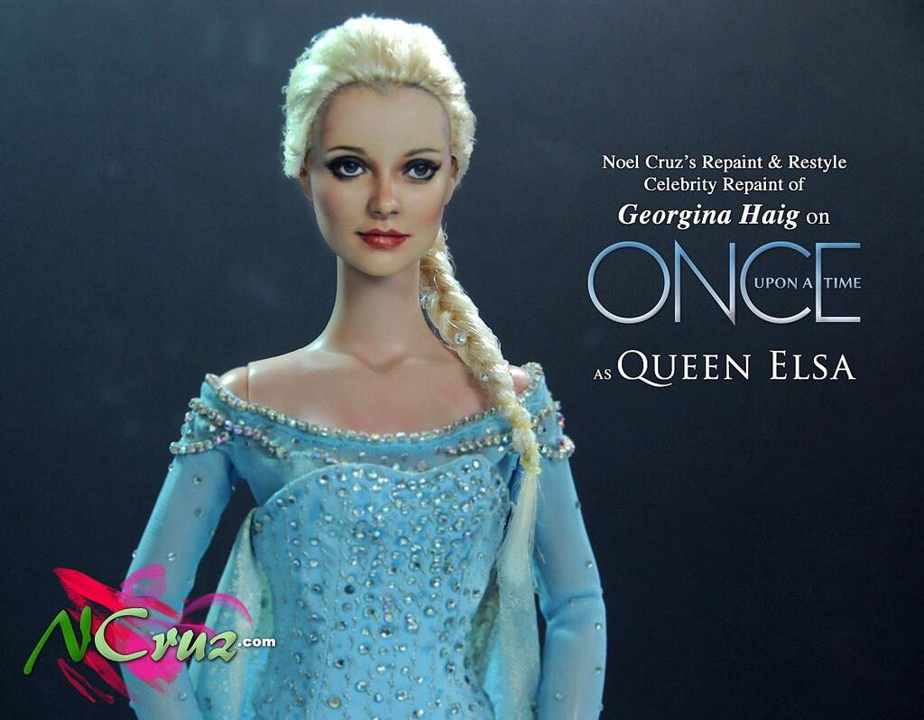 once upon a time dolls