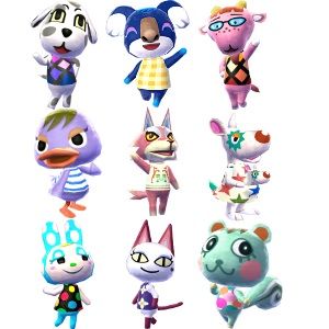 What is your Favorite Personality Type? | Animal Crossing Amino