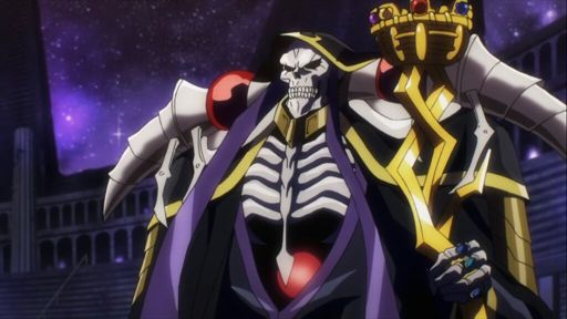 Ainz Ooal Gown | Wiki | Anime Amino