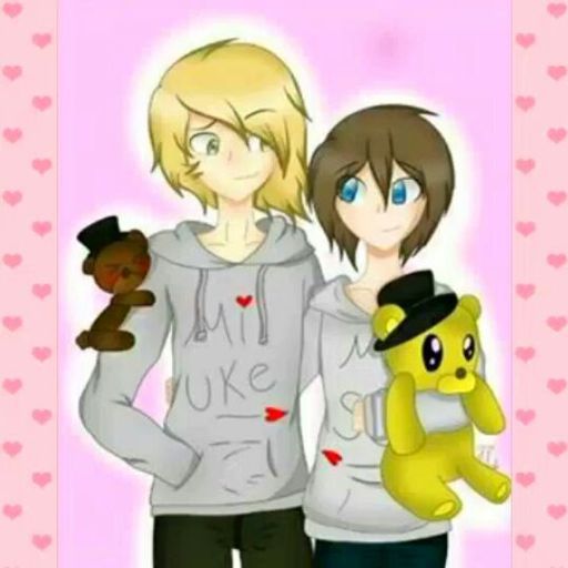 Carter Ackerman | FNAFHS Amino Amino