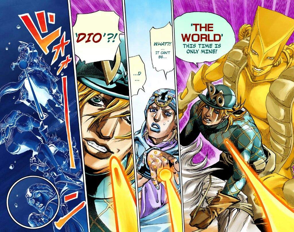 Карта steel ball run