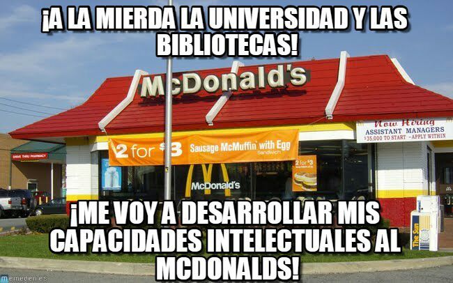 Memes de McDonalds | •Meme• Amino