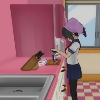 yandere simulator cooking club