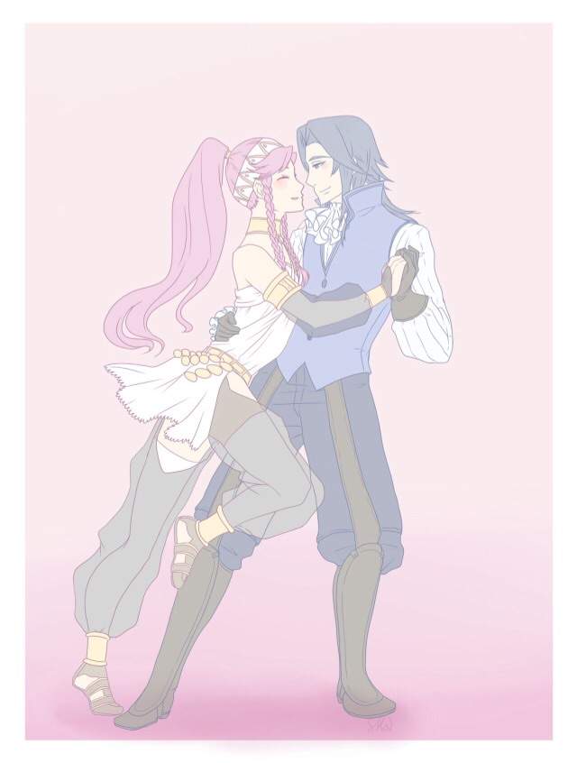 My "Canon" Awakening Pairings | Fire Emblem Amino