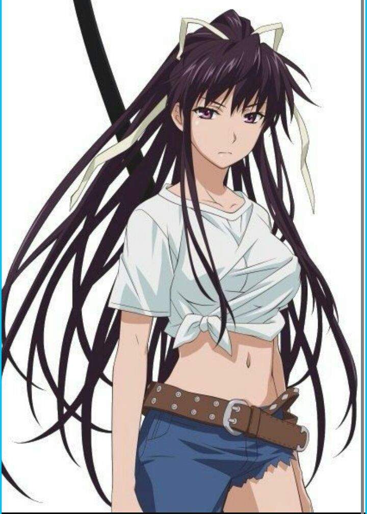 ⭕top 10 Hottest Anime Girls⭕ Anime Amino 9394