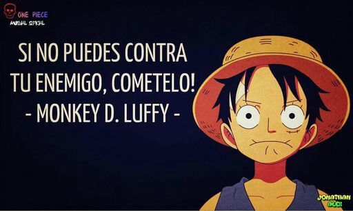 Frases célebres XD | •One Piece• Amino