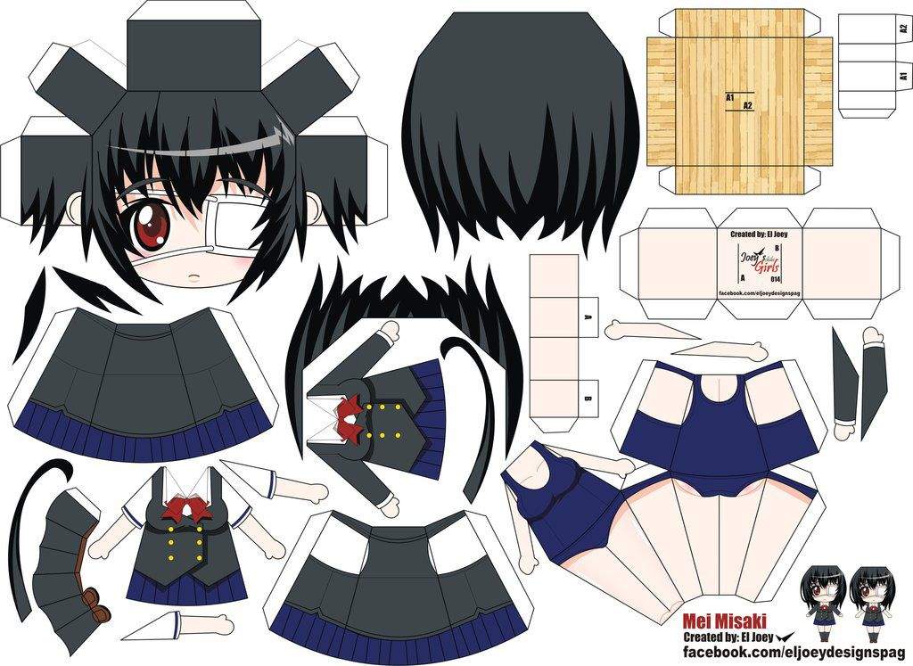 Papercraft | •Anime• Amino