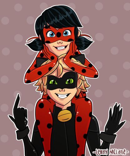 Chat noir y ledybug | Wiki | •Miraculous Ladybug Español• Amino