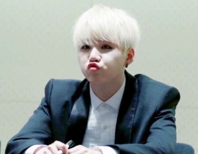 BTS duck face • 😍 | ARMY's Amino