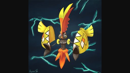 Tapu Koko | Wiki | Pokémon Amino