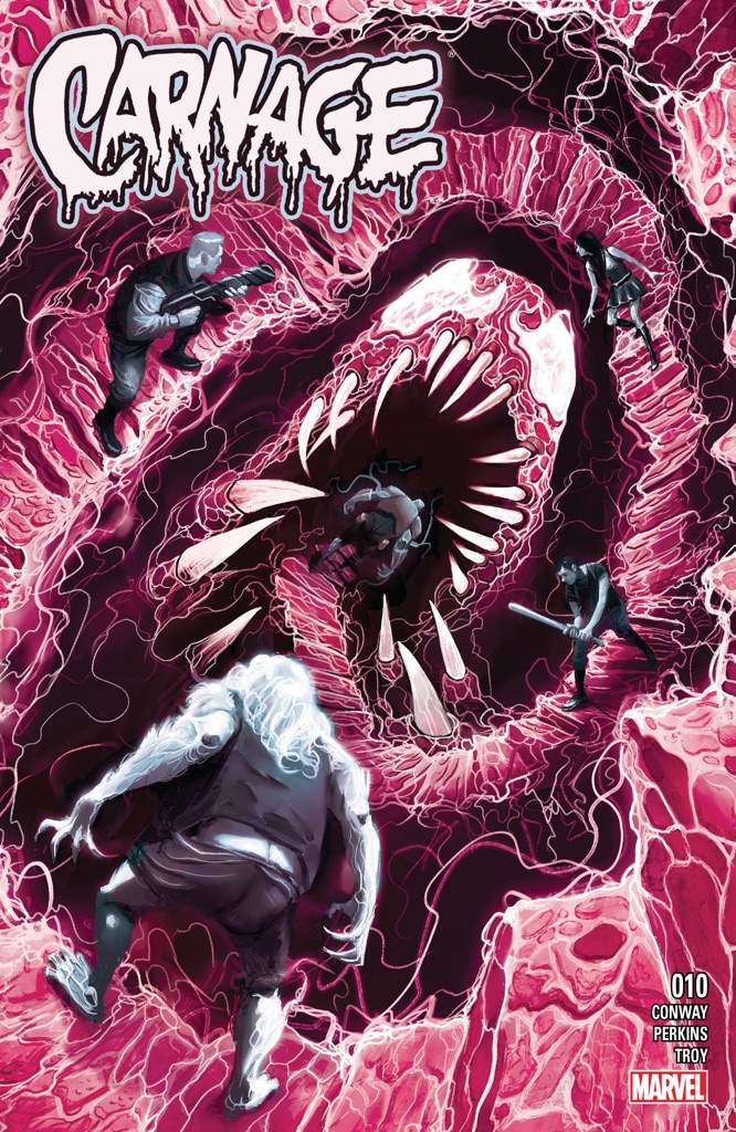 Carnage (2015) | Wiki | Comics Amino