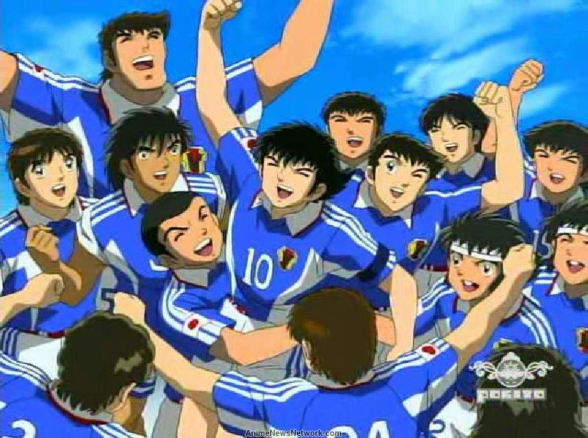 Capitan Tsubasa Road To 02 Anime Amino