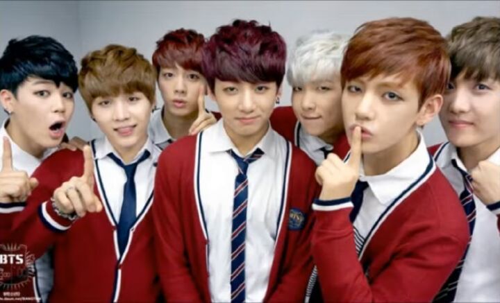 BTS Fun Facts You Should Know About The Members Of Korean Boy Group ...