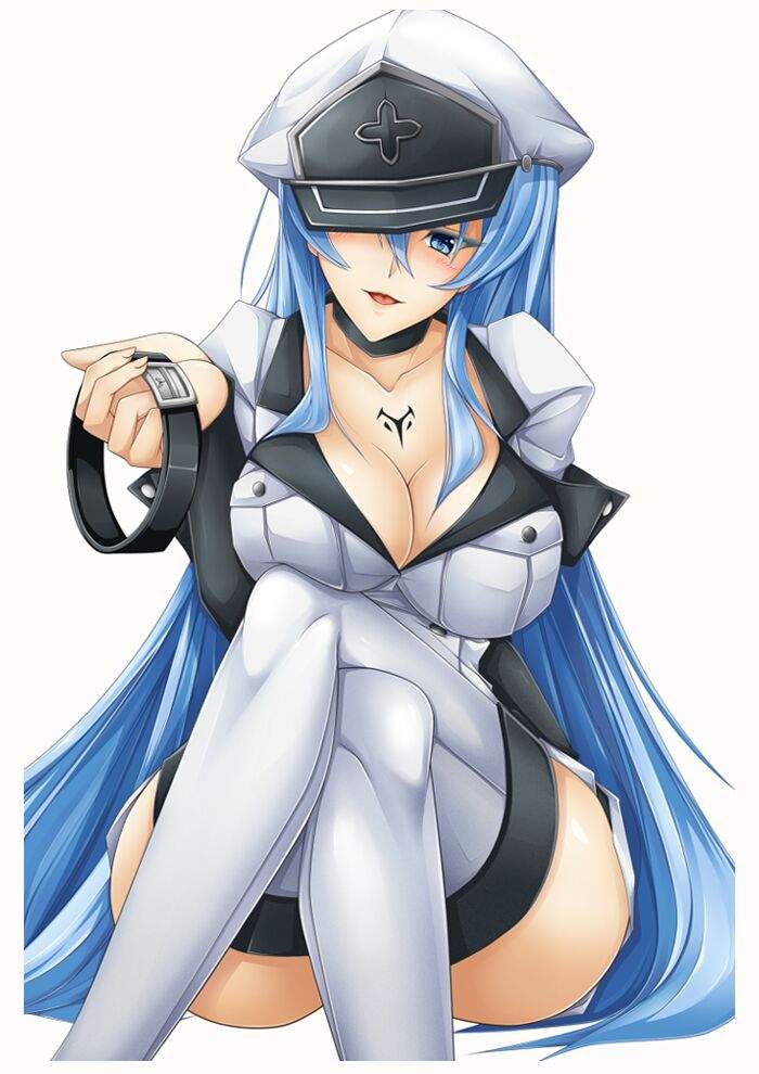 Esdeath | Wiki | Anime Amino