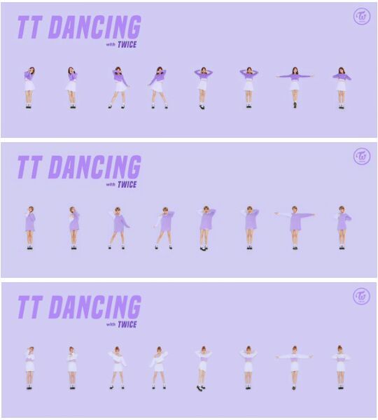 Tt Dancing With Twice K Pop Amino