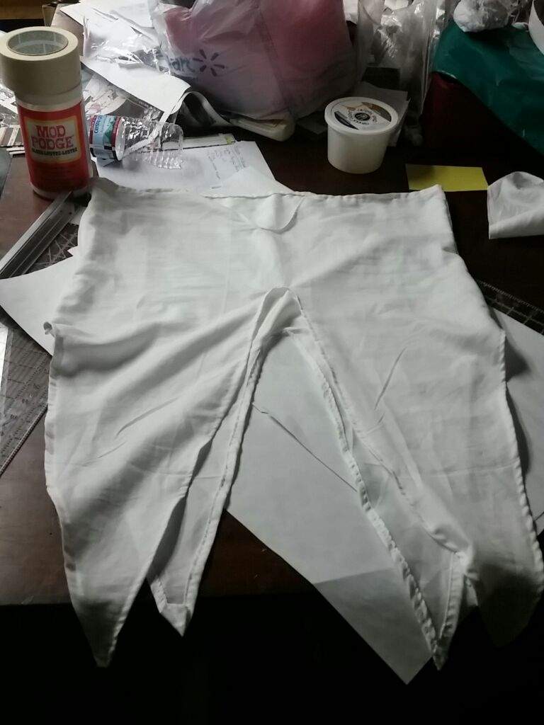 Cosplay Progress (Tsubasa Oribe Carnage Form) Cosplay Amino