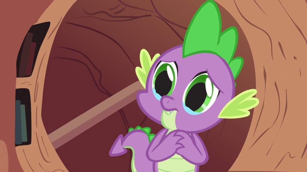 my little pony spike at your service clip