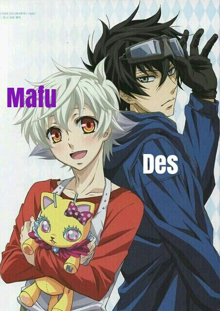 nendoroid mafu mafu