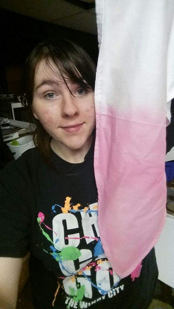 Cosplay Progress (Tsubasa Oribe Carnage Form) Cosplay Amino