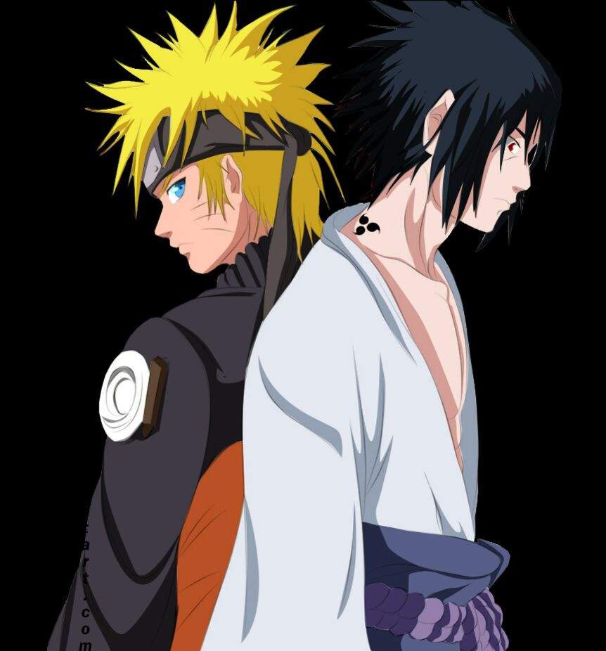 Sasuke y naruto | •Naruto Amino• Amino