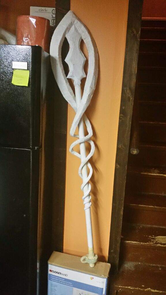 Cosplay Progress (Tsubasa Oribe Carnage Form) Cosplay Amino