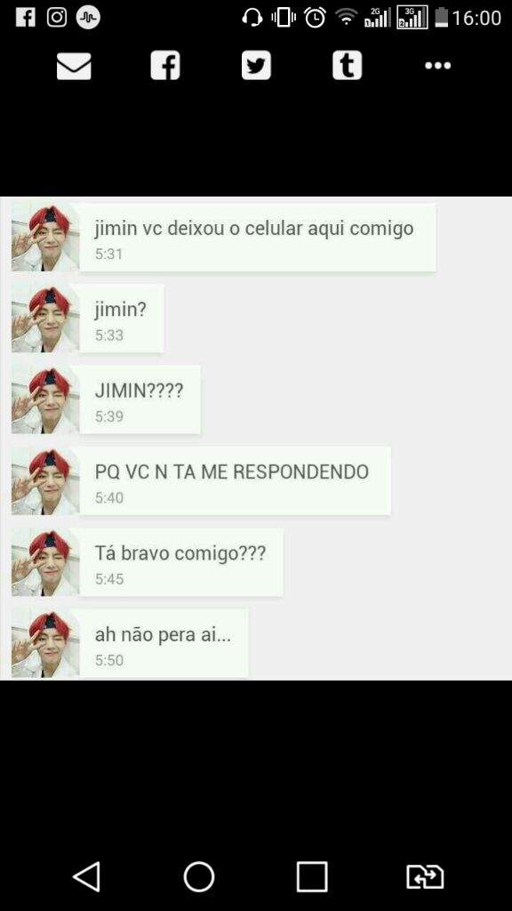 WhatsApp do BTS | •Kpop• Amino