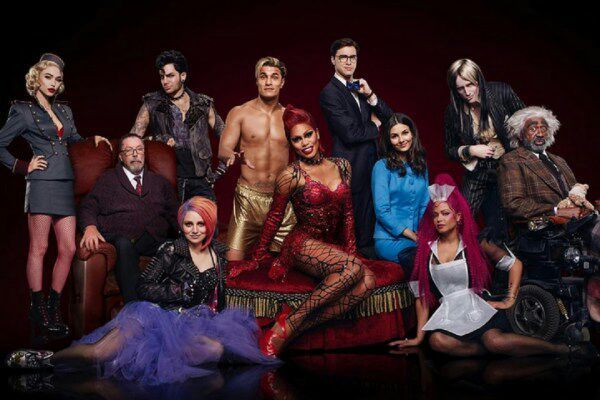 The Rocky Horror Picture Show: Let's Do The Time Warp Again (2016 ...