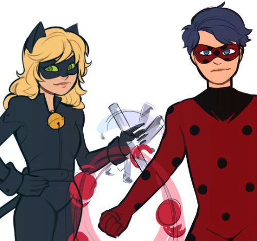 Mlb gender bender (genderbend) | •Miraculous Ladybug Español• Amino