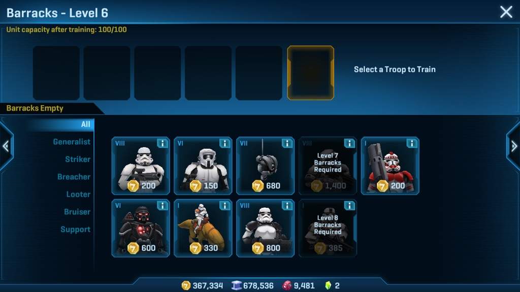 Star wars commander? Star Wars Amino