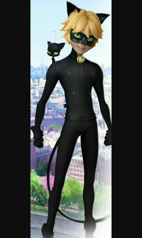 Adrien/chat noir | Wiki | •Miraculous Ladybug Español• Amino