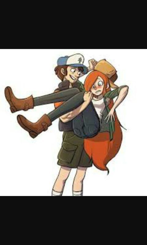 Wendy X Dipper Wiki Gravity Falls Amino •español• Amino 0682