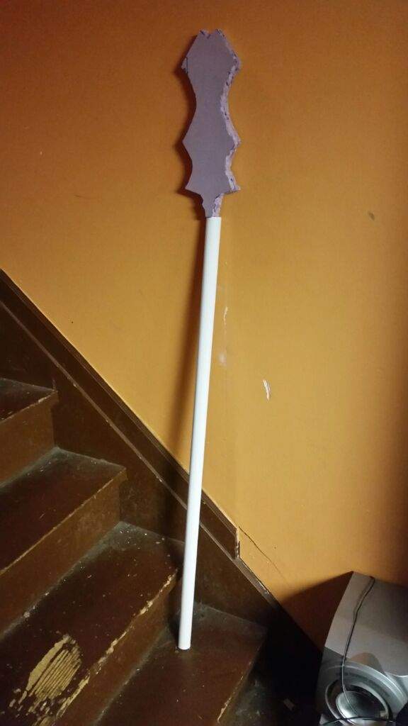 Cosplay Progress (Tsubasa Oribe Carnage Form) Cosplay Amino