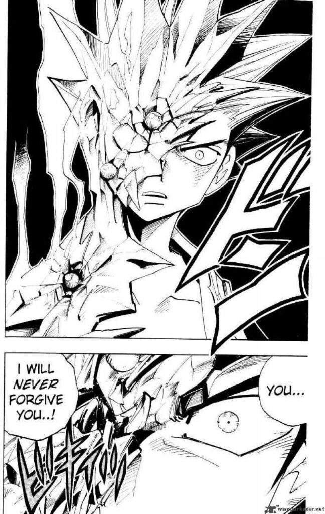 Shaman king hao kills