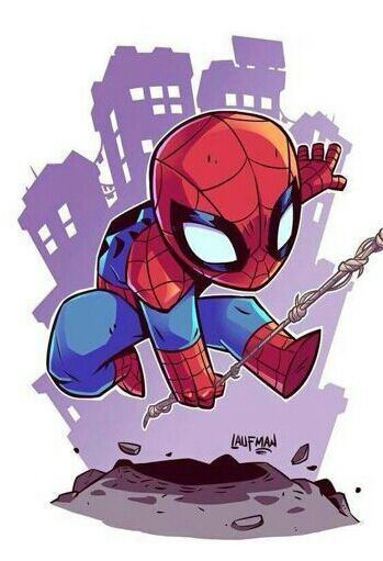 DIBUJO DE SPIDERMAN | •Cómics• Amino